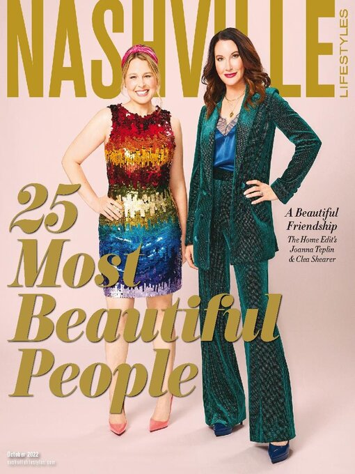 Title details for Nashville Lifestyles Magazine by Nashville Lifestyles - Available